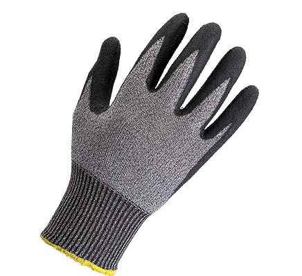 KEEPSAFE | CUT RESISTANT LEVEL 5 PU COATED GLOVES | 659556