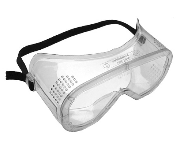 PORTWEST | PLASTIC SAFETY GOGGLES | PW20