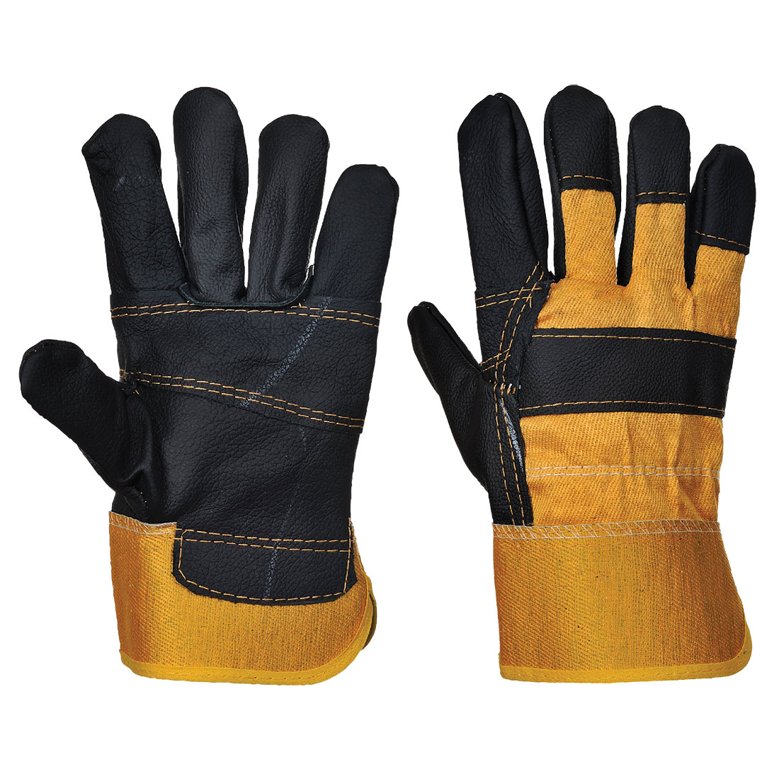 PORTWEST | FURNITURE HIDE RIGGER GLOVES | A200YERXL