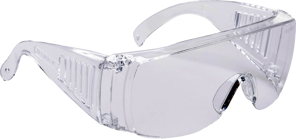 PORTWEST | CLEAR SAFETY SPECTACLES | PW30