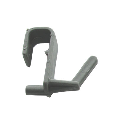 PULEX | SINGLE CLIP FOR LARGE OBLONG BUCKET