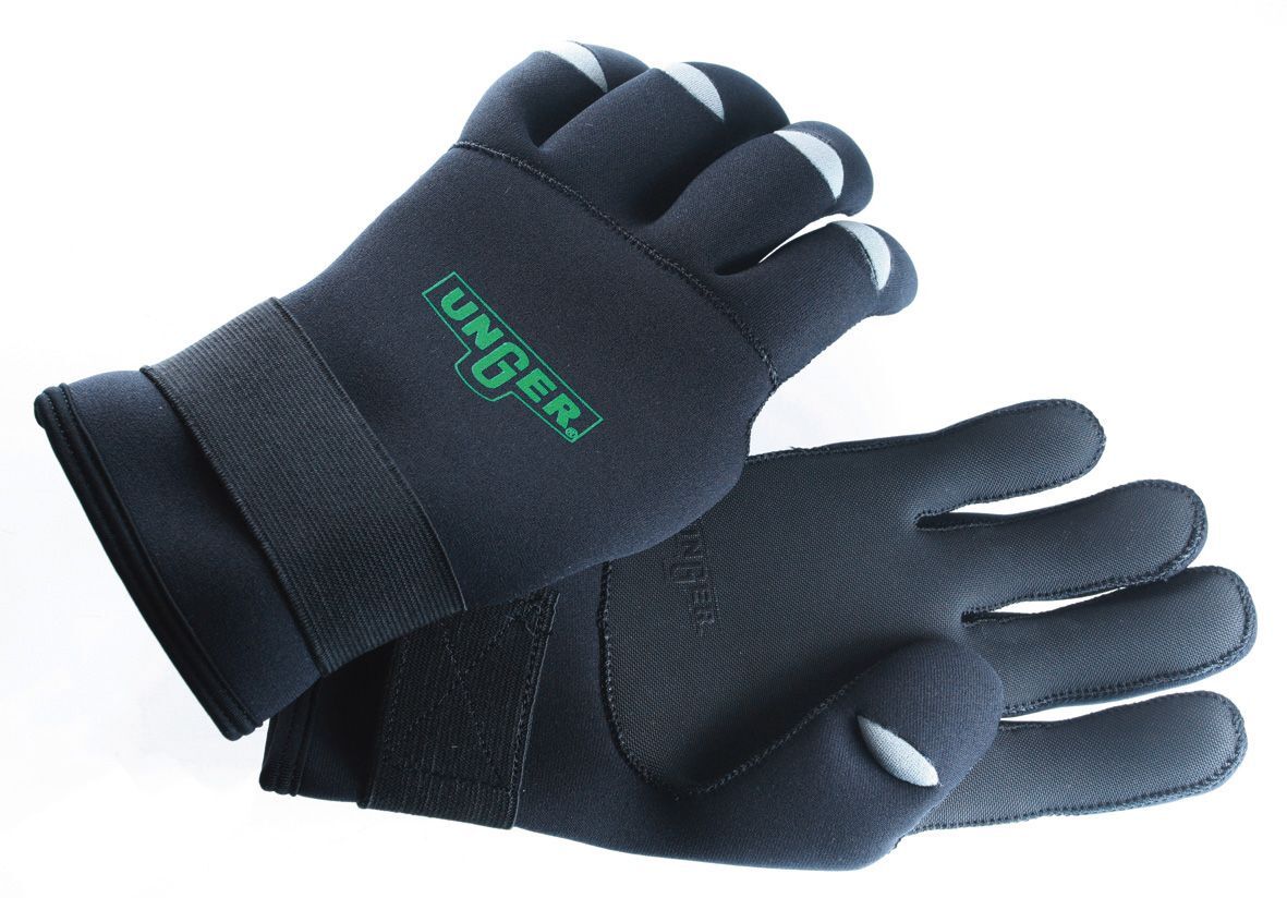 UNGER | ERGOTEC NEOPRENE WINDOW CLEANERS GLOVES | GLOV