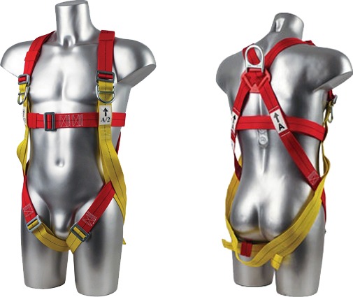 PORTWEST | FULL BODY HARNESS ONE SIZE | FP10