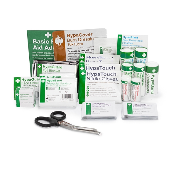 GENWARE | CATERING FIRST AID REFILL KIT SMALL | R3198SMV2