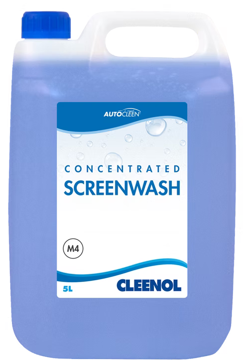 CLEENOL | AUTOCLEEN SCREENWASH CONCENTRATE X 5 LTR | 082532X5