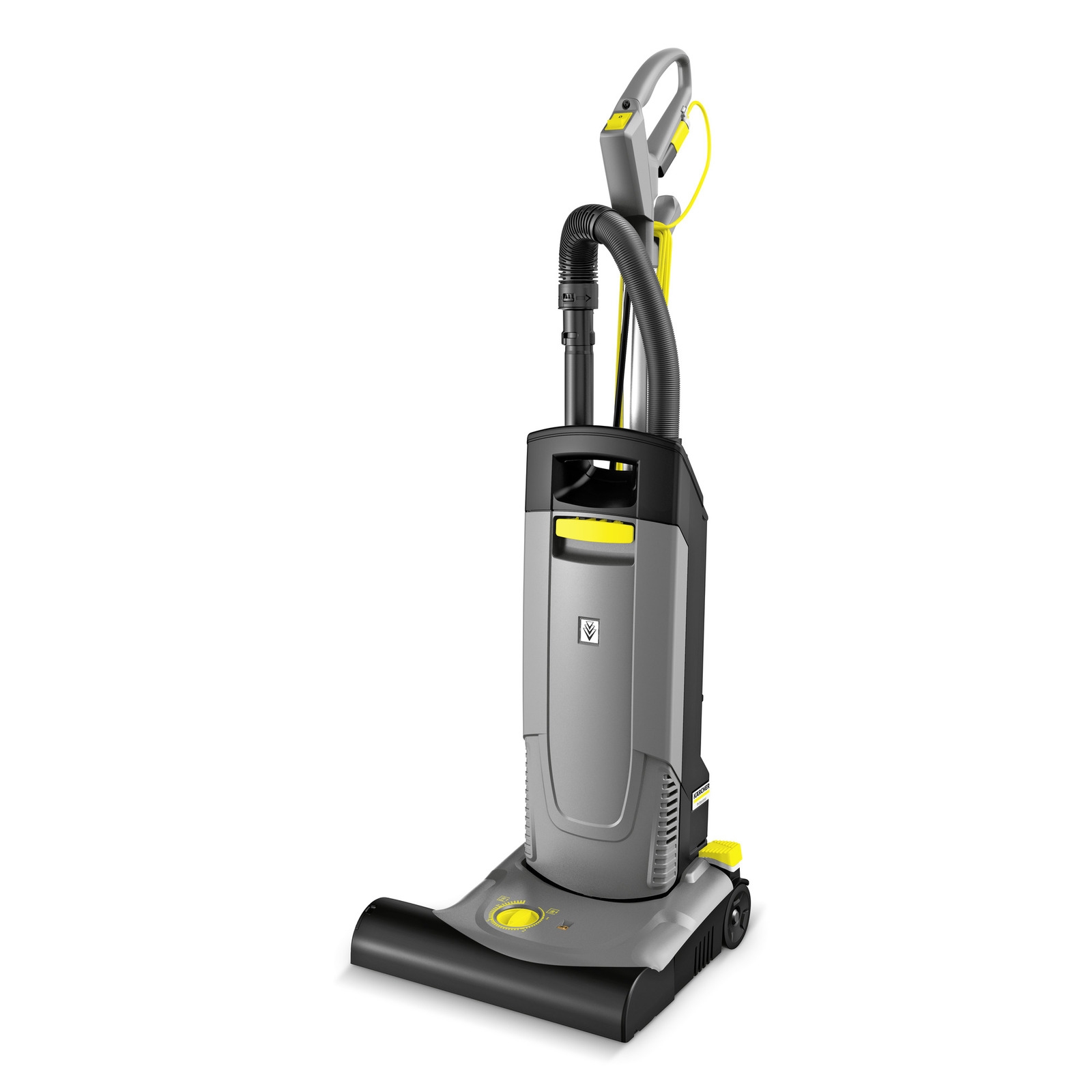 KARCHER |  CV38/2 UPRIGHT VACUUM CLEANER | 1.033-337.0