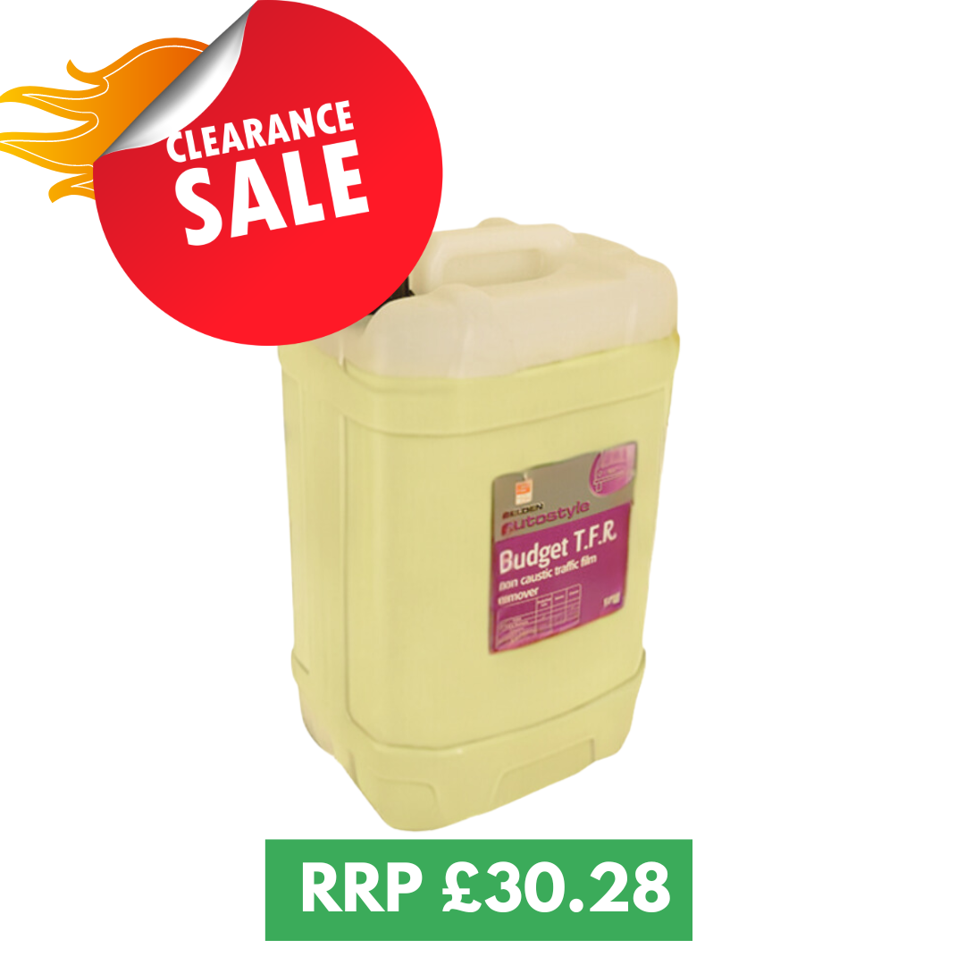 SELDEN | BUDGET T.F.R. 25 LTR | F071