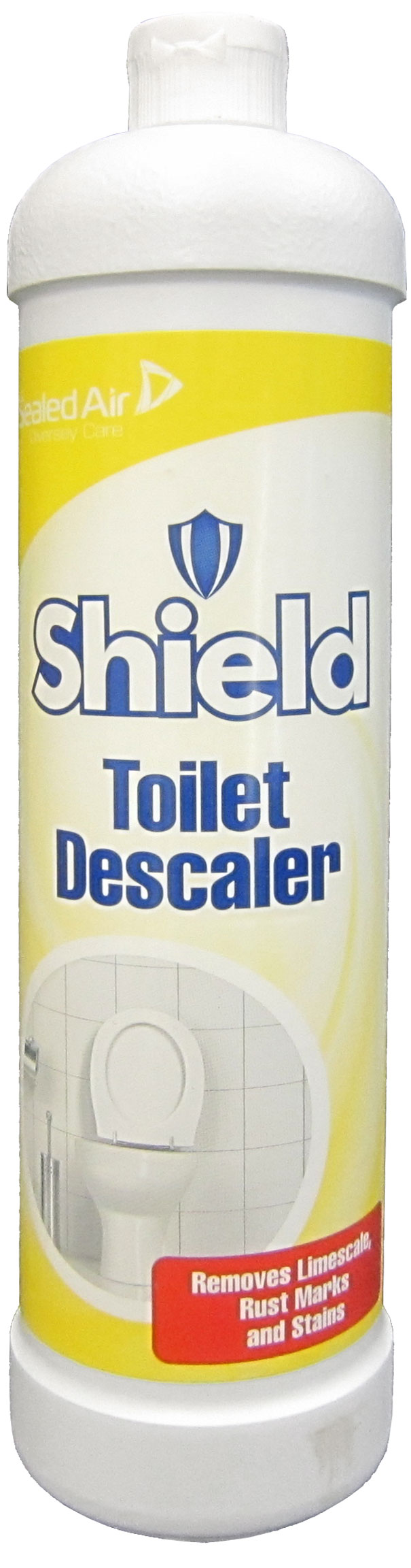 DIVERSEY | SHIELD TOILET DESCALER X 1 LTR | 100955159