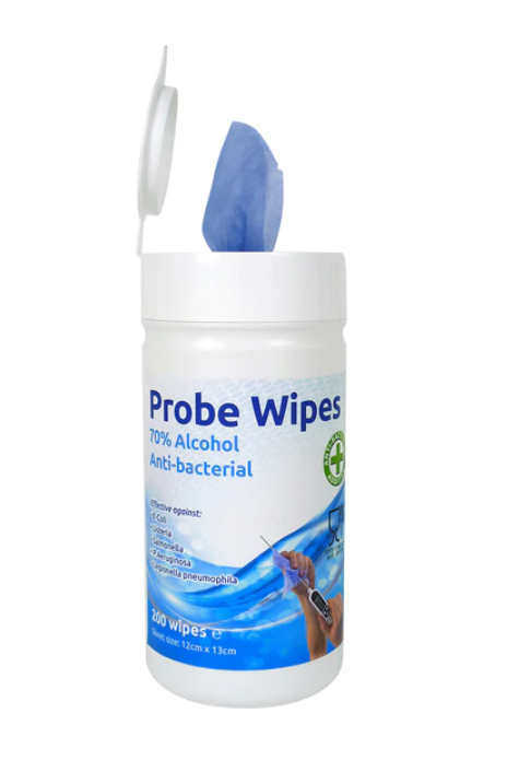 ECOTECH | PROBE WIPES X 200 | ETPW200