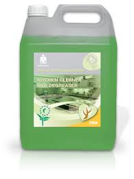 SELDEN | ECOFLOWER F224 KITCHEN CLEANER & DEGREASER X 5 LTR | F224