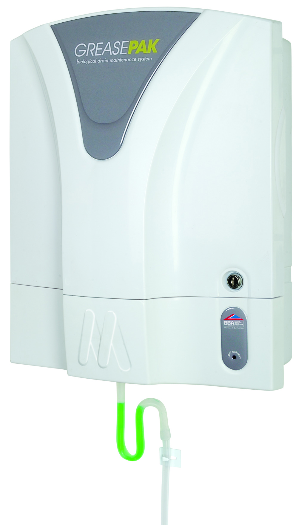 GREASEPAK |  BATTERY DOSING UNIT | GP-DMI-STD-2