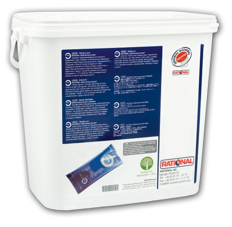 CLEENOL | RATIONAL CARE CONTROL TABLETS X 150 | 56.00.562