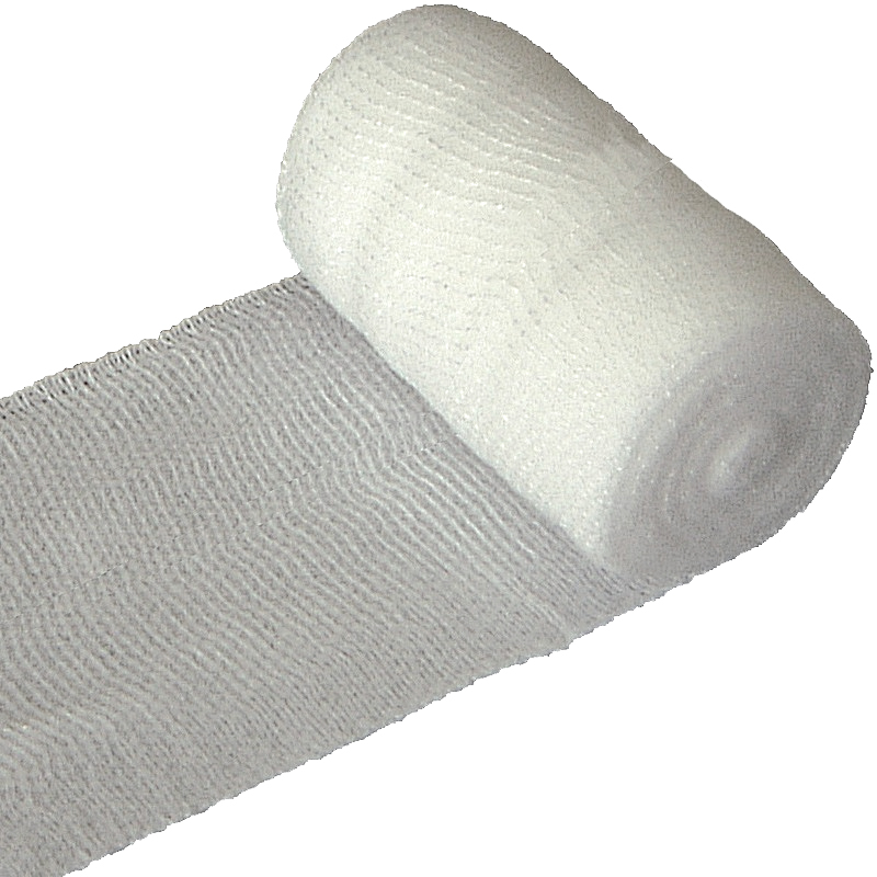 SAFETY FIRST AID | HYPABAND CONFORMING BANDAGE 7.5 CM X 4 M (PACK OF 6) | D3991PK6