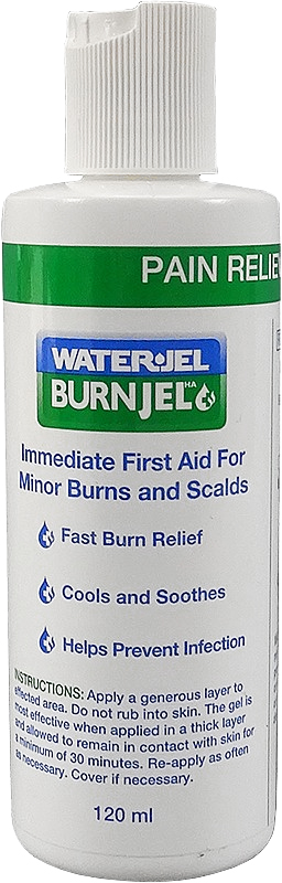 SAFETY FIRST AID | WATER-JEL BURNJEL BURN RELIEF X 120ML | M6784