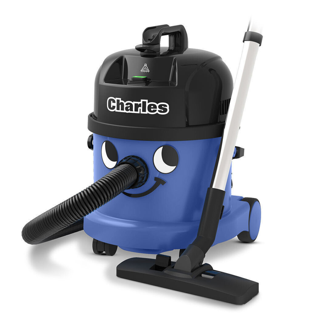 NUMATIC |  CHARLES CVC370-2 WET & DRY VACUUM  | 824615