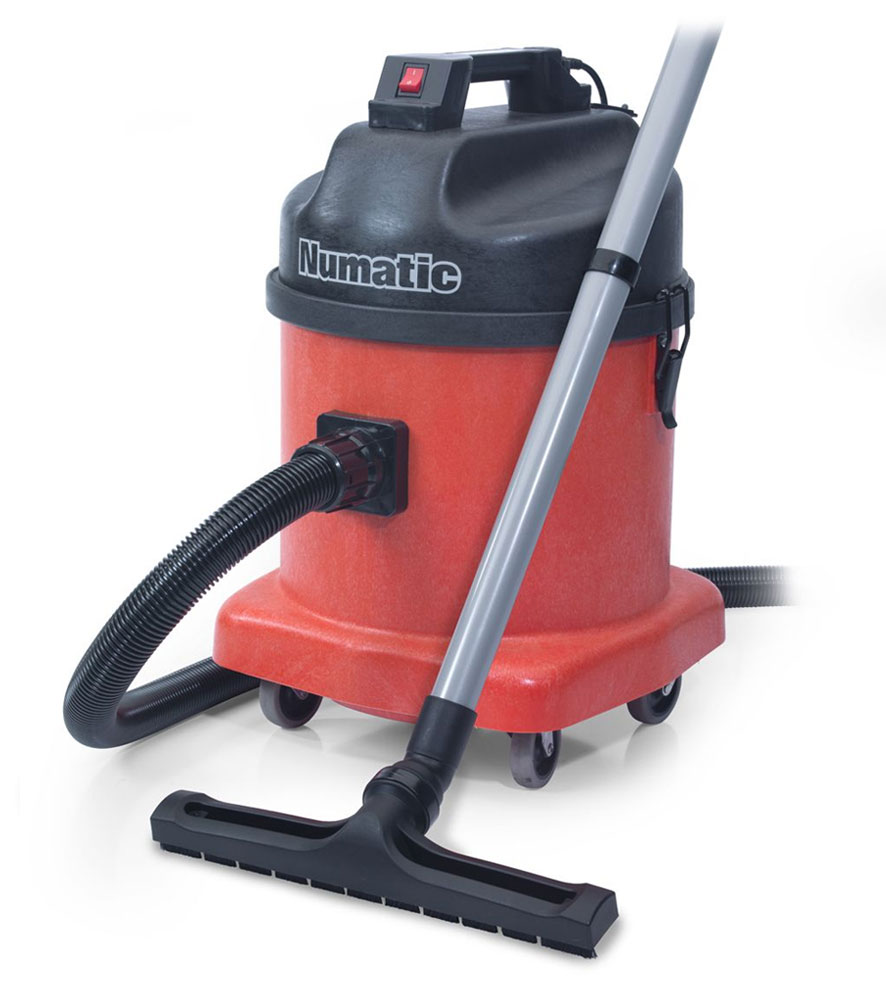 NUMATIC |  NVQ570 HEAVY DUTY VACUUM  | 833282