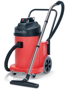 NUMATIC |  NVDQ900-2 HEAVY DUTY VACUUM C/W KIT BS2 | 833591