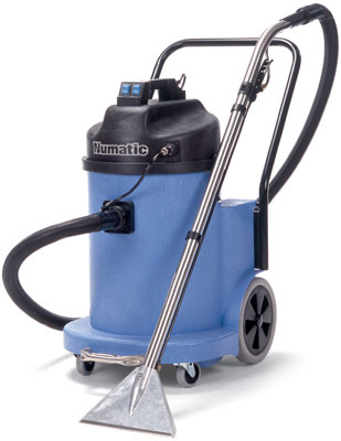 NUMATIC |  CTD900-2 CLEANTEC CARPET & UPHOLSTERY CLEANERS | 833069