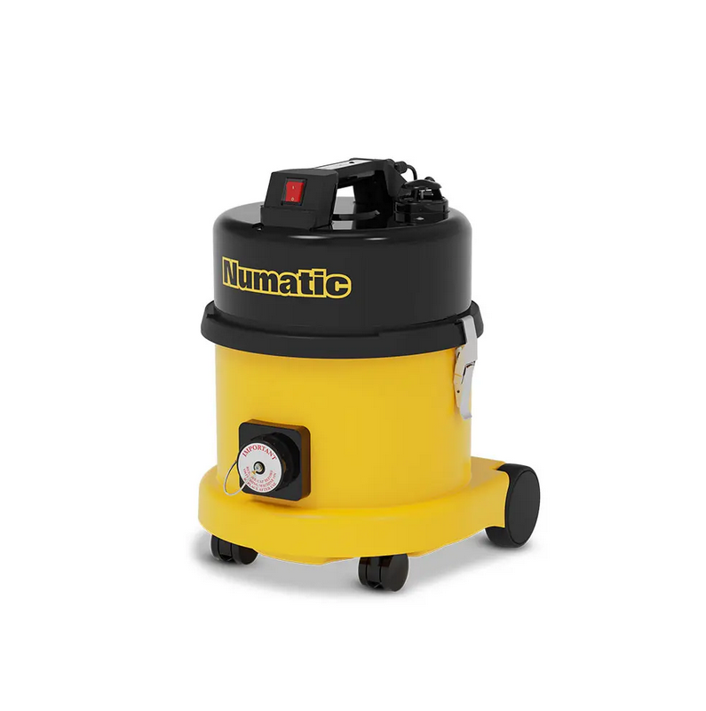 NUMATIC |  HZ370-2 HAZARDOUS DUST VACUUM CLEANER | 877037