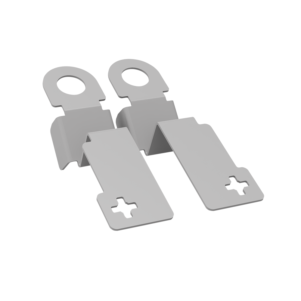 NUMATIC | PROMATIC FIXED CASTOR BRACKET KIT 2 (FOR 1) | 909433