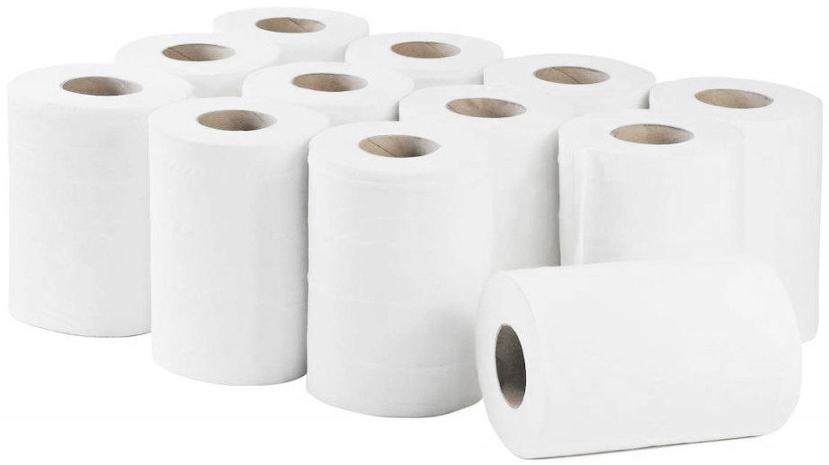 LUCART | MINI CENTRE FEED 2 PLY WHITE | CWH160