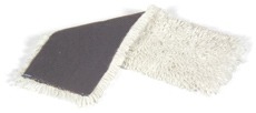 NUMATIC | 40CM VELCRO LOOP MOP HEAD X 1 | 627756