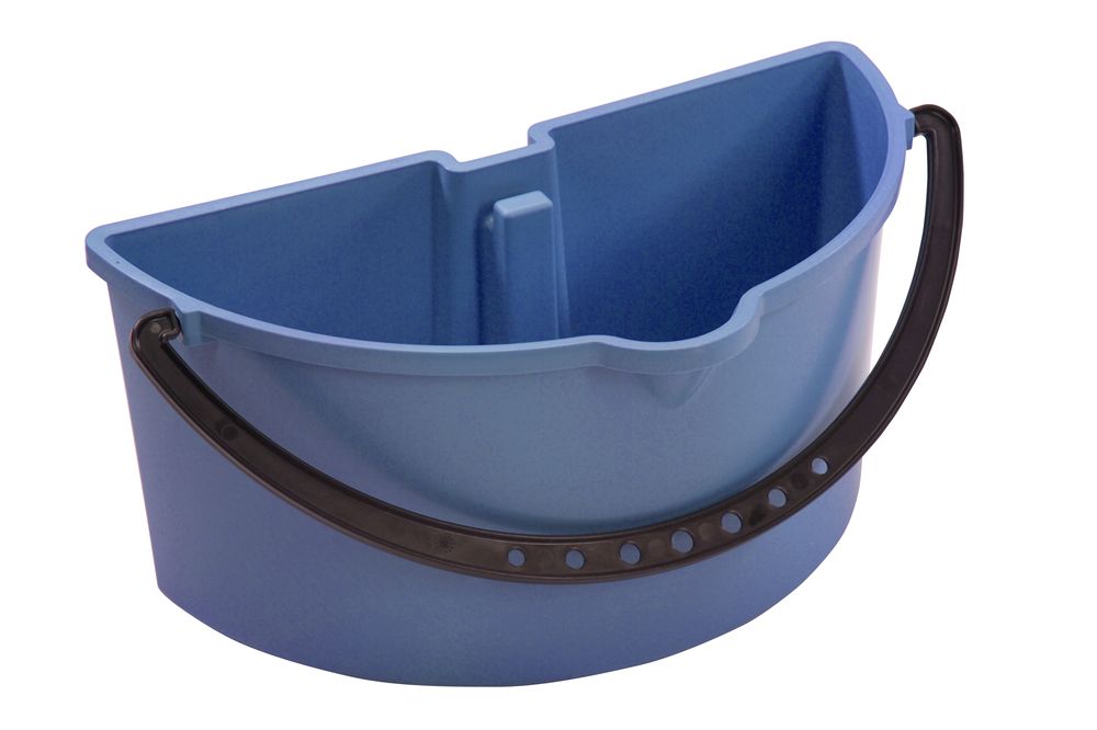 NUMATIC | 14 LITRE MOP BUCKET BLUE | 628040