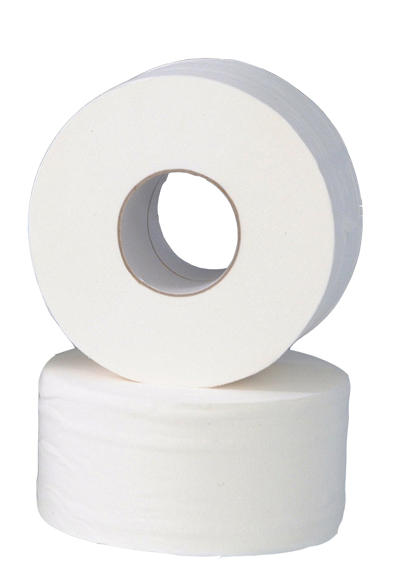 QUATTRO | JUMBO TOILET ROLLS 6 X 300 MTR 76MM CORE | QSJ3300