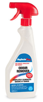 RUG DOCTOR | ODOUR REMOVER 6 X 500 ML | 1073226
