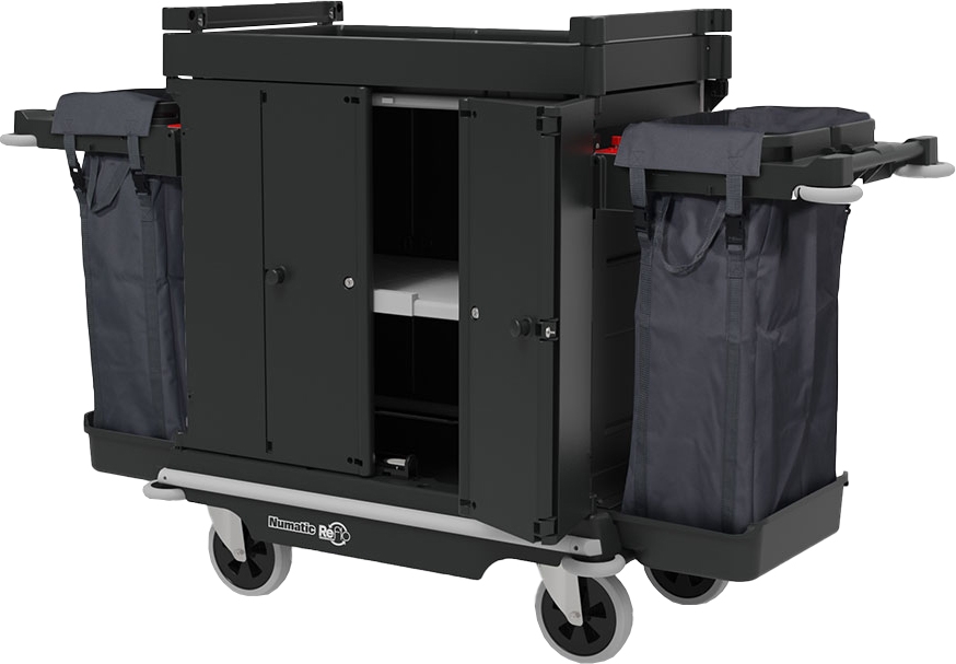 NUMATIC | NUKEEPER NKU 32R HF SERVICE TROLLEY | 913327