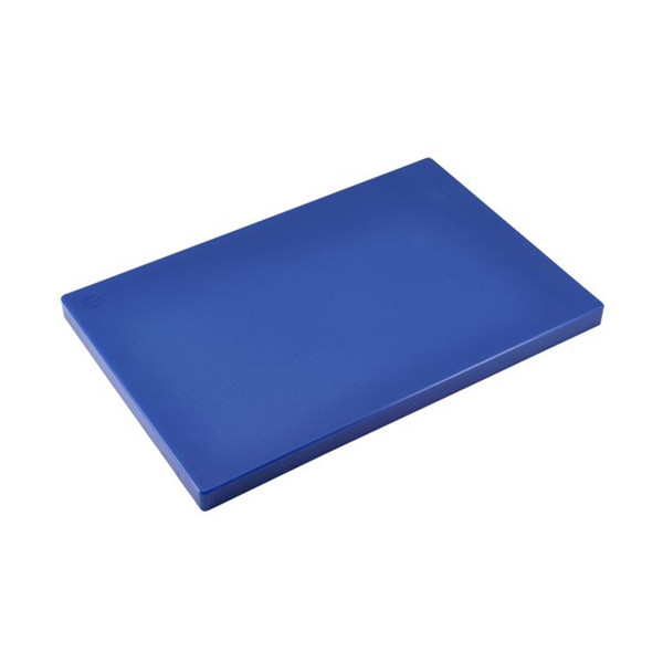 GENWARE | BLUE LOW DENSITY CHOPPING BOARD 18 X 12 X | BL11812