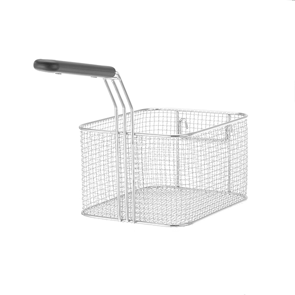 GENWARE | HENDI ELECTRIC FRYER SPARE- 6L FRYER BASKET WITH HANDLE | 930632
