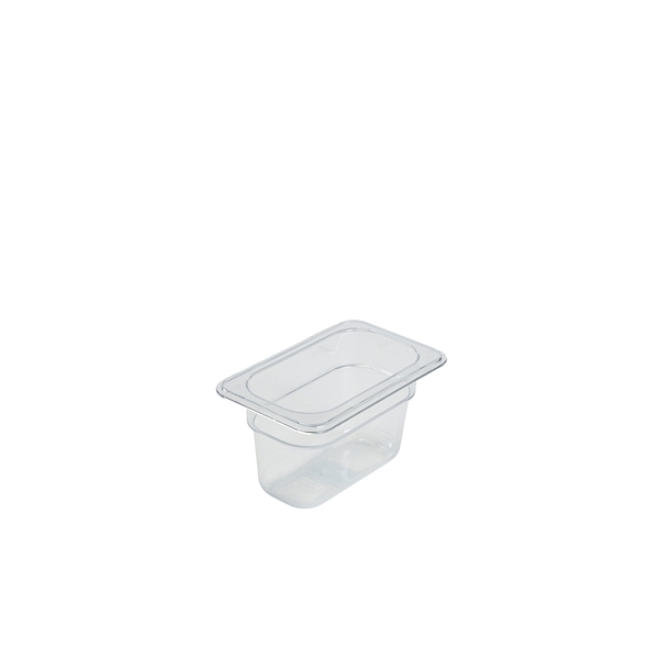 GENWARE | 1/9 -POLYCARBONATE GN PAN 100MM | PC19-100