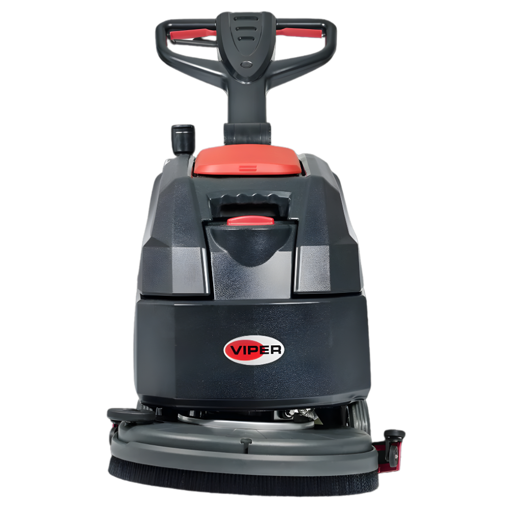 VIPER | AS4325B 17 INCH SCRUBBER DRYER C/W BRUSH - BATTERIES & CHARGER | 50000579