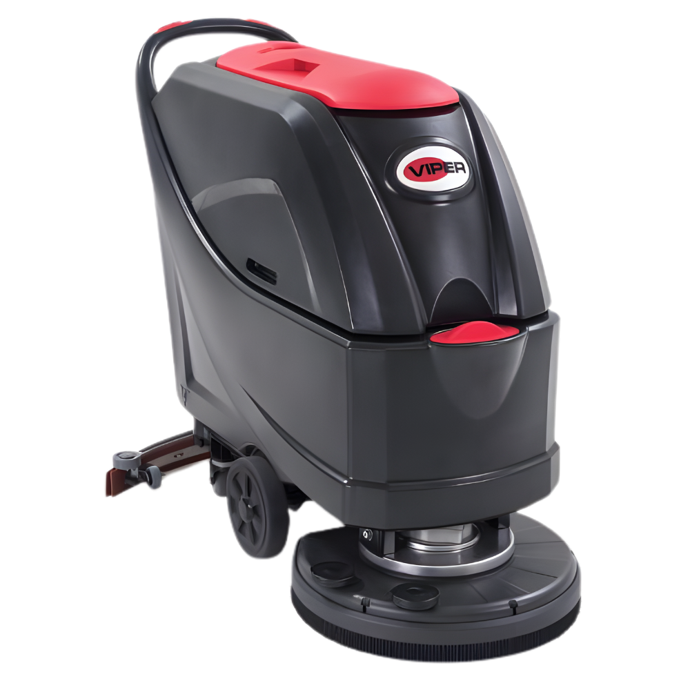 VIPER | AS5160T 20 INCH TRACTION SCRUBBER DRYER CW BATTERY & CHARGER | 50000403