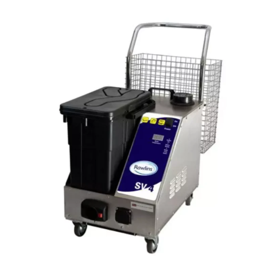 MATRIX |  SV4 STEAM CLEANER & VACUUM SYSTEM 4.5 BAR - 240V | SV4