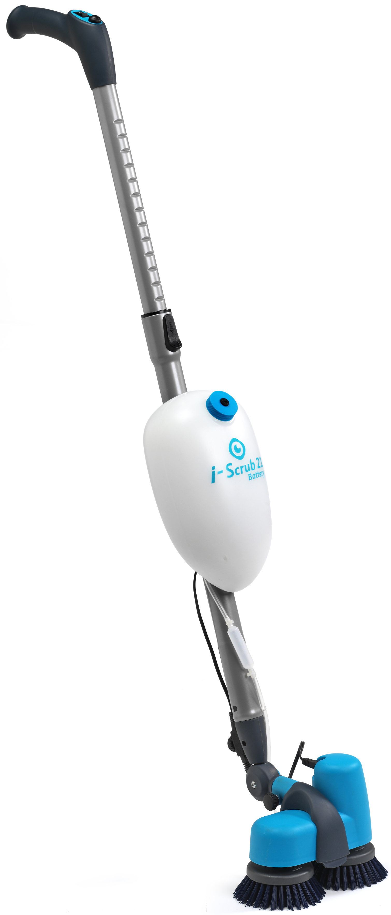 I-TEAM | I-SCRUB 21B SCRUBBING MACHINE - 240V | ES2.I-V01210C