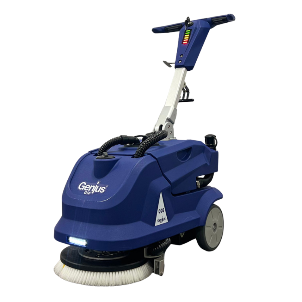 GENIUS |  G14M SCRUBBER DRYER 14 INCH 240V | GMSDW1412M-01