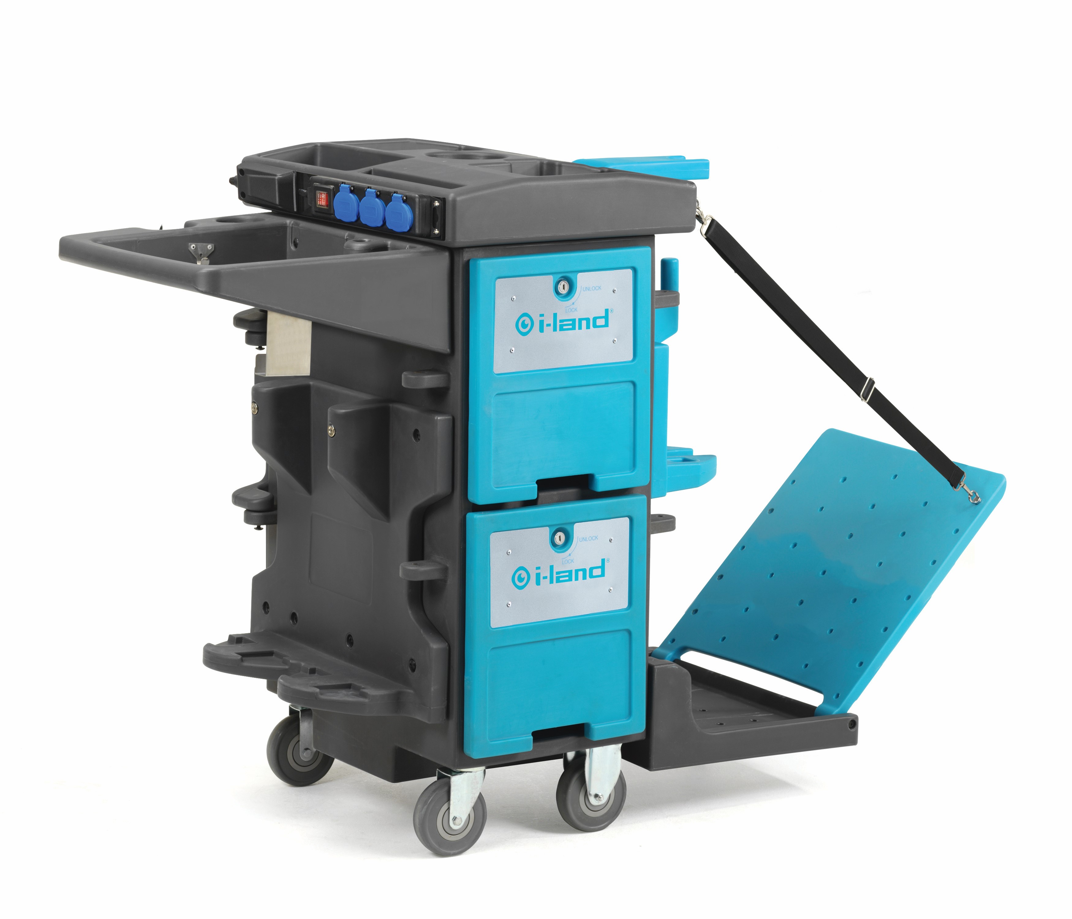 I-Team | I-LAND PRO L