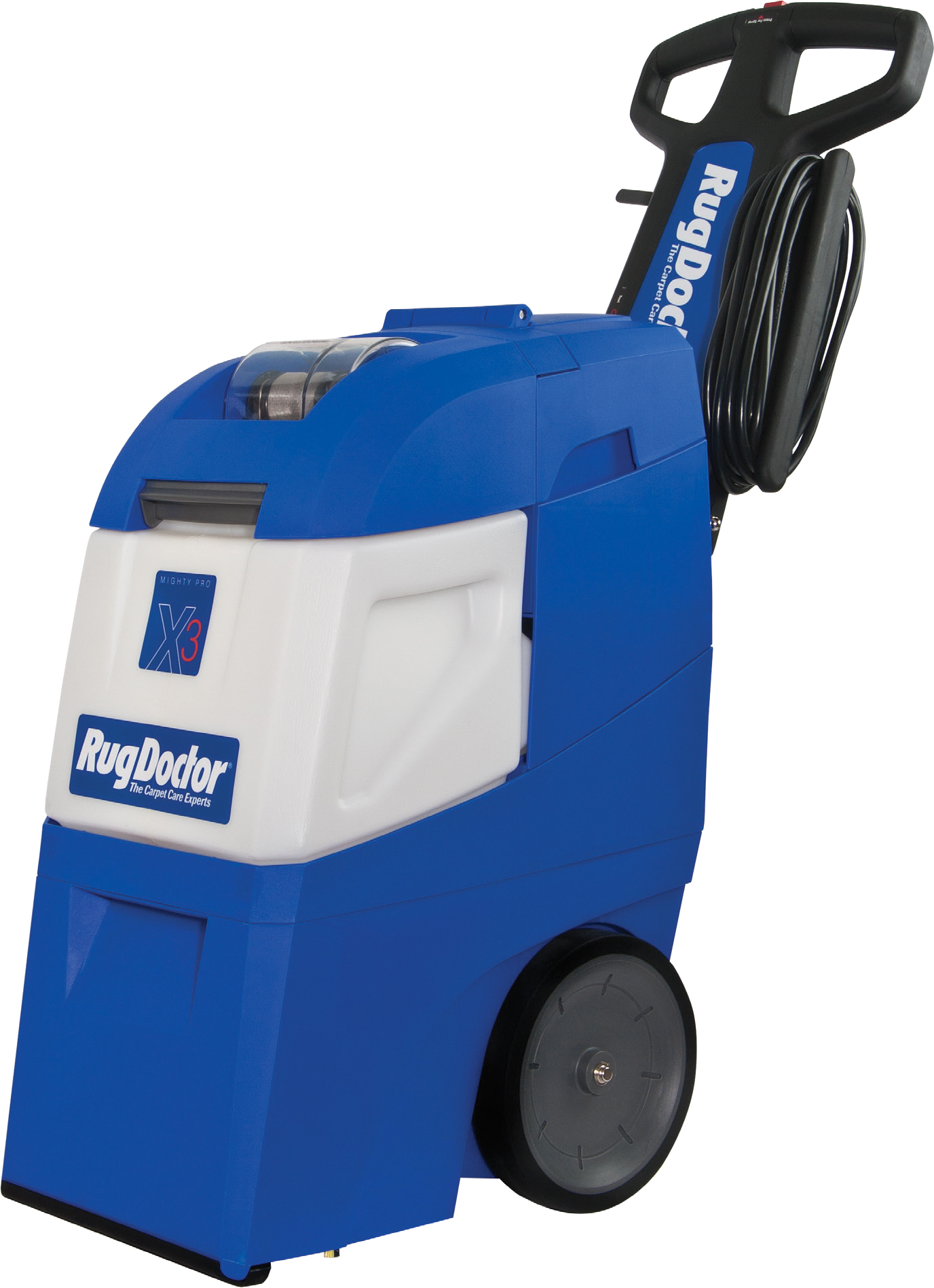 RUG DOCTOR | MIGHTY PRO X3 PROFESSIONAL CARPET CLEANING MACHINE | 1095536