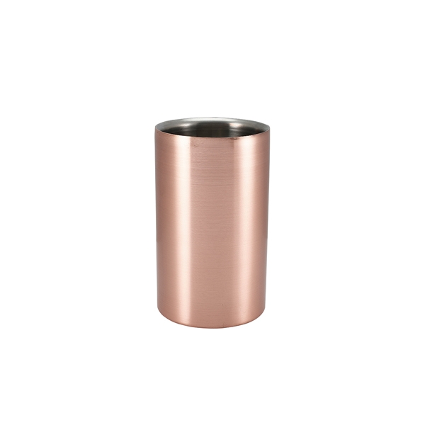 GENWARE | COPPER PLATE WINE COOLER | 003C