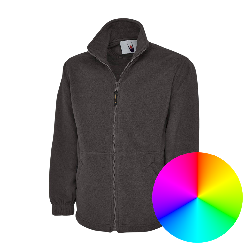 UNEEK | CLASSIC FULL ZIP FLEECE