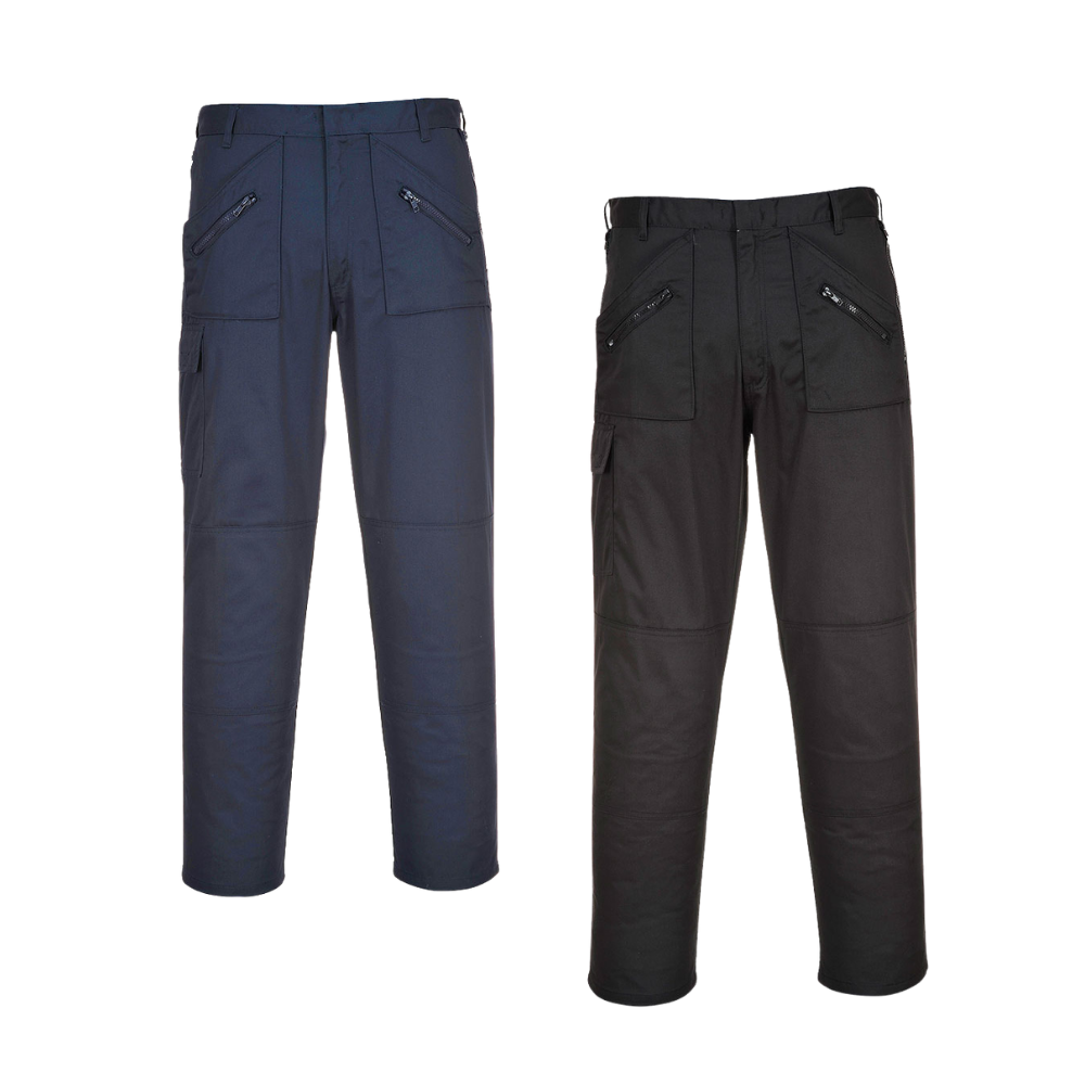 PORTWEST | ACTION KNEE PAD TROUSERS | S887