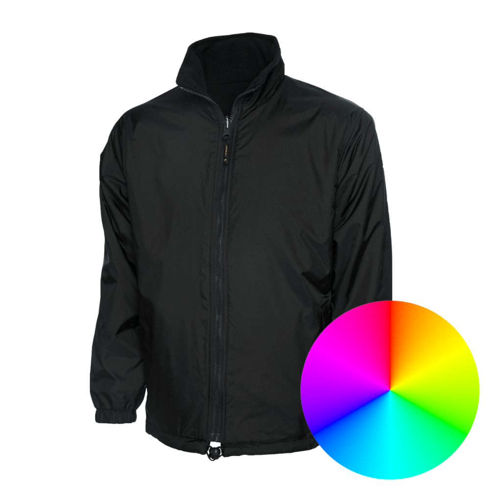 UNEEK | CLASSIC REVERSIBLE FLEECE JACKET