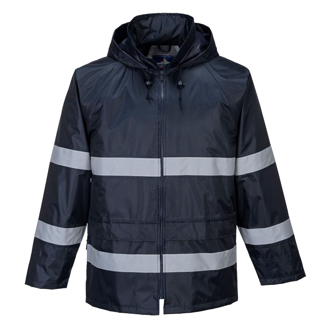 PORTWEST | IONA CLASSIC RAIN JACKET NAVY | F440NARM