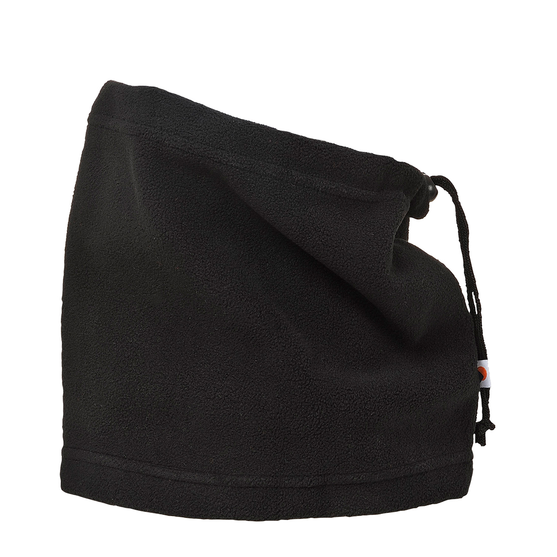 PORTWEST | BLACK MORF NECK WARMER ONE SIZE | CS21BKR