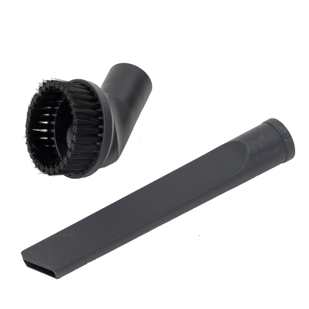 TRUVOX | VALET AQUA - DUST BRUSH & CREVICE TOOL | 87-0029-0000