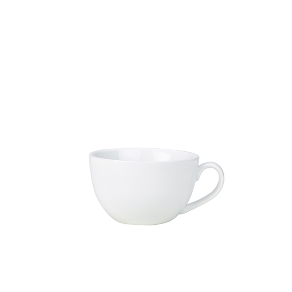 GENWARE |  PORCELAIN BOWL SHAPE CUP 20CL/7OZ X 6 | 322120