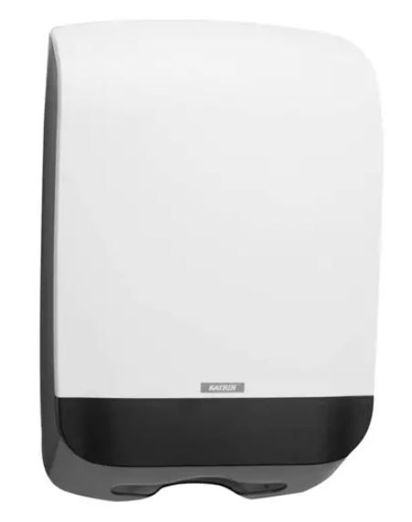 KATRIN |  M2 INCLUSIVE HAND TOWEL DISPENSER WHITE | 90168