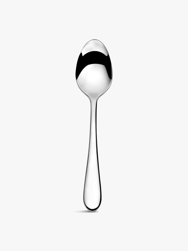 ELIA INTERNATIONAL | GLACIER DESSERT SPOON X 12 | GLACIERDES